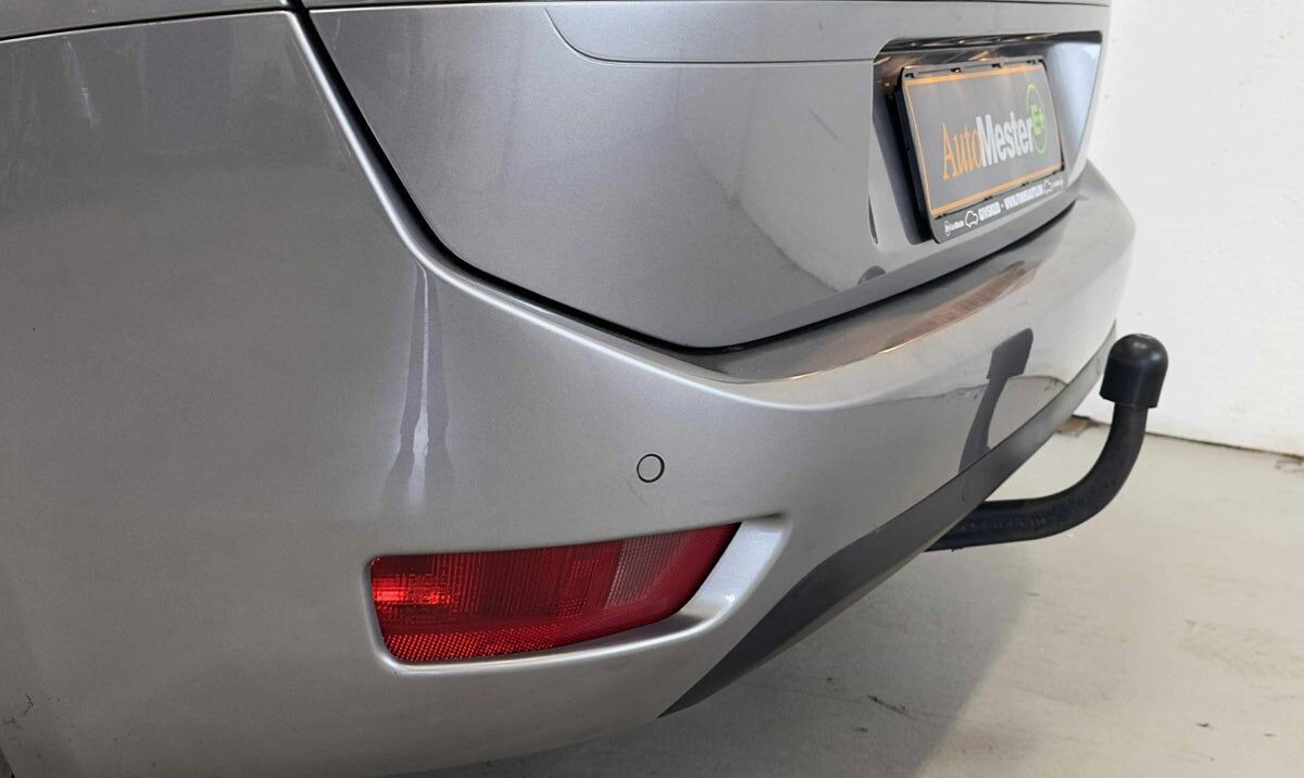 Sølv Citroën Grand C4 SpaceTourer fra 2019