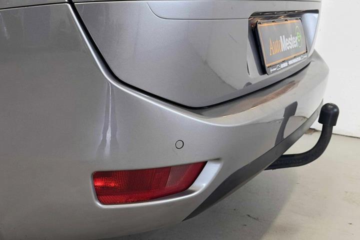 Sølv Citroën Grand C4 SpaceTourer fra 2019