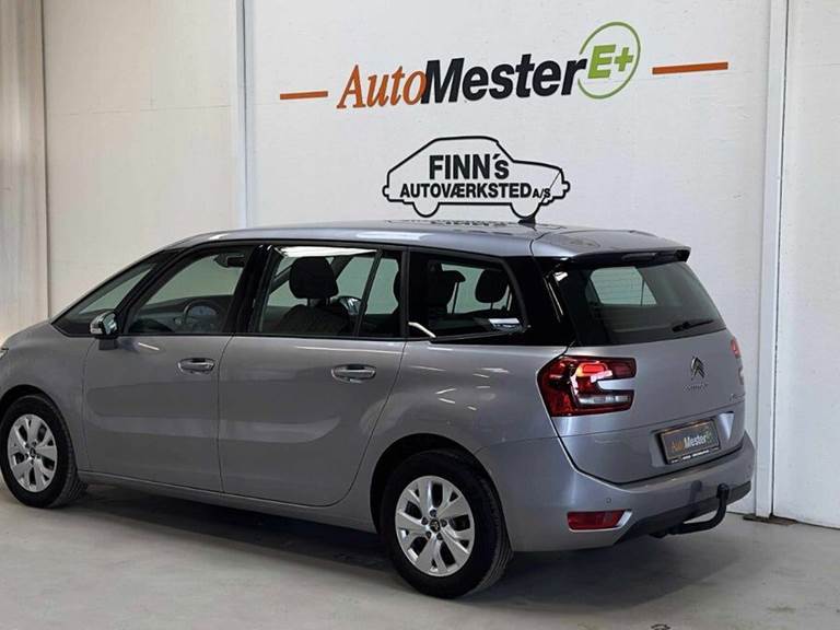 Citroën Grand C4 SpaceTourer 1,2 PureTech Platinum start/stop 130HK