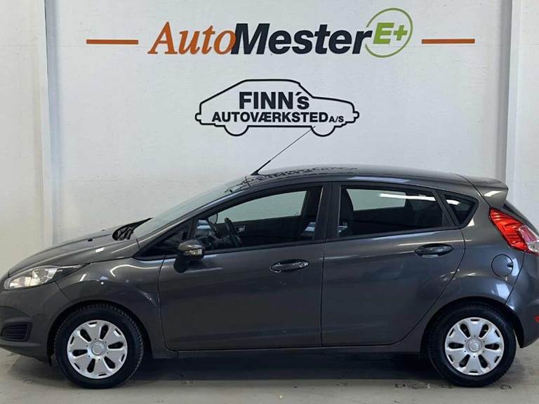 Ford Fiesta 1,5 TDCi ECOnetic Trend Start/Stop 95HK 5d