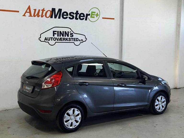 Ford Fiesta 1,5 TDCi ECOnetic Trend Start/Stop 95HK 5d