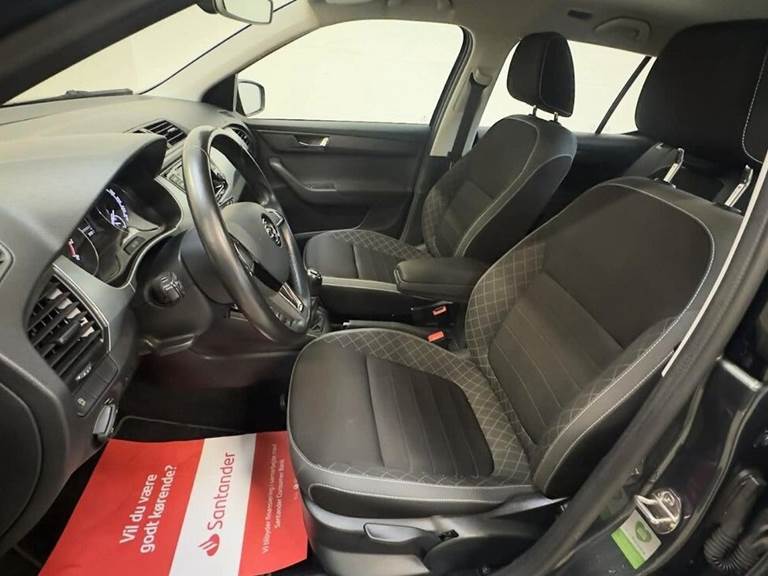 Skoda Fabia 1,0 MPI Ambition 60HK 5d