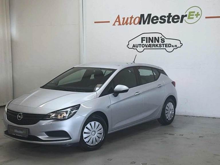 Opel Astra 1,0 Turbo Essentia 105HK 5d