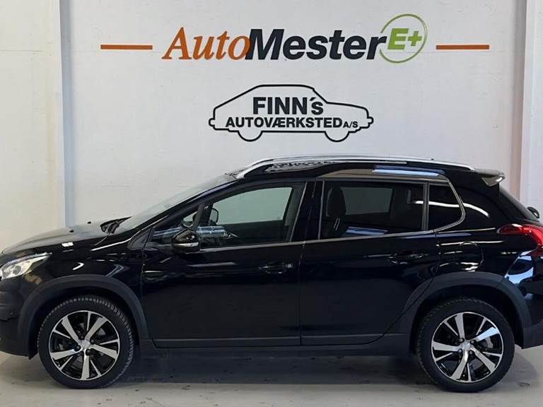 Peugeot 2008 1,2 e-THP Allure 130HK 5d 6g