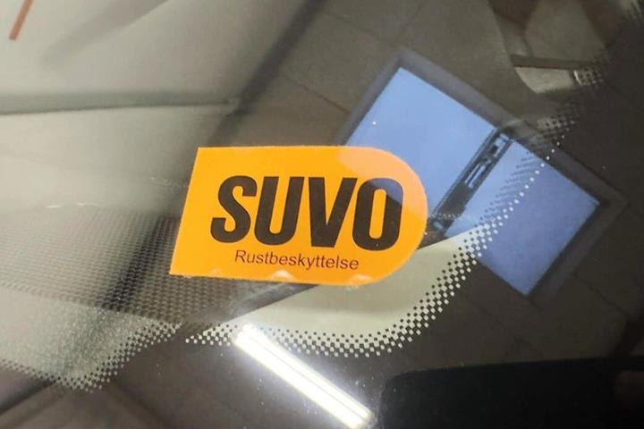 Brun Nissan Qashqai fra 2019