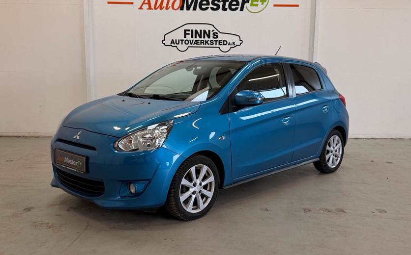 Mitsubishi Space Star 1,2 Intense 80HK 5d