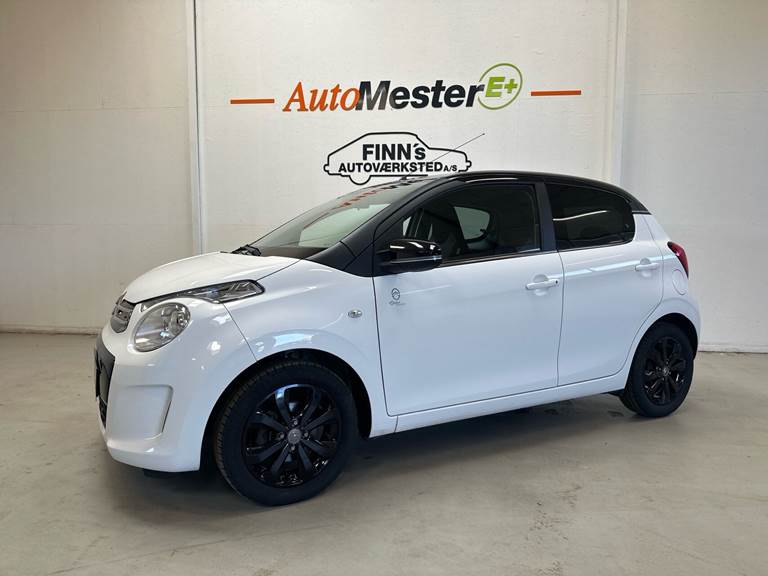 Citroën C1 1,0 VTi Origins 72HK 5d