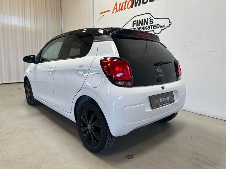 Citroën C1 1,0 VTi Origins 72HK 5d