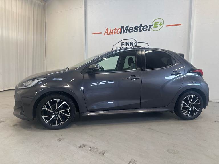 Toyota Yaris 1,5 VVT-I T3 Smart 125HK 5d 6g