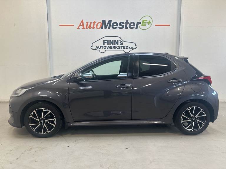 Toyota Yaris 1,5 VVT-I T3 Smart 125HK 5d 6g