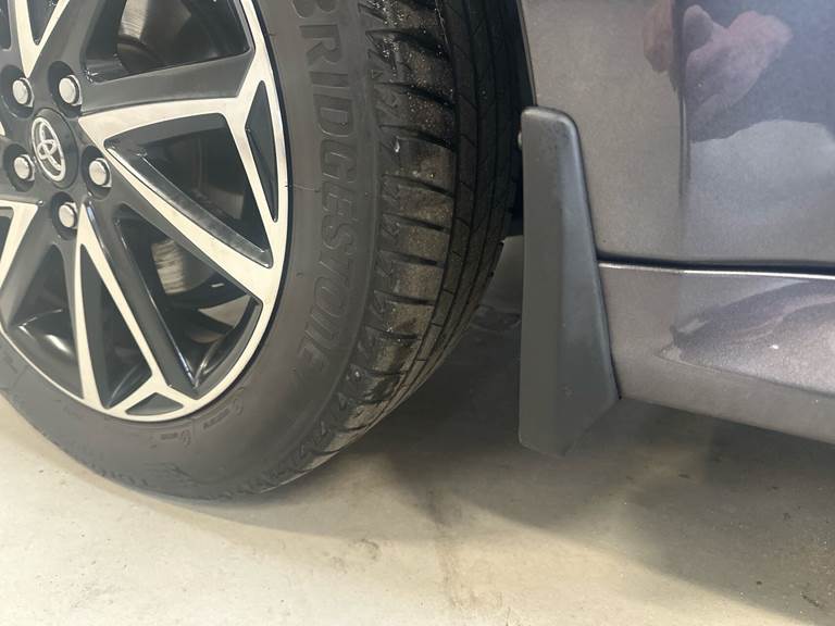 Toyota Yaris 1,5 VVT-I T3 Smart 125HK 5d 6g