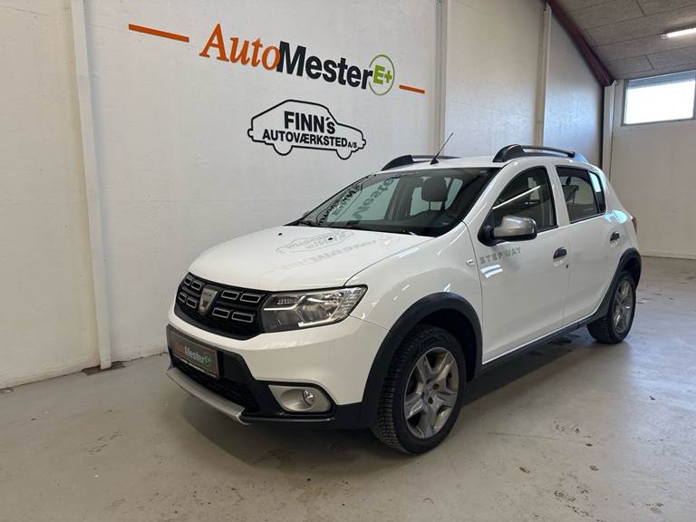 Dacia Sandero 1,5 Blue dCi Stepway Start/Stop 95HK 5d