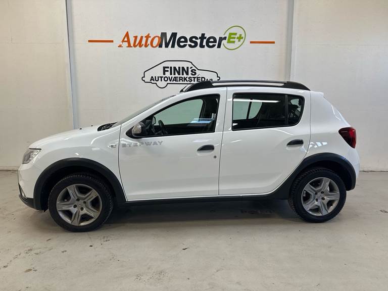 Dacia Sandero 1,5 Blue dCi Stepway Start/Stop 95HK 5d