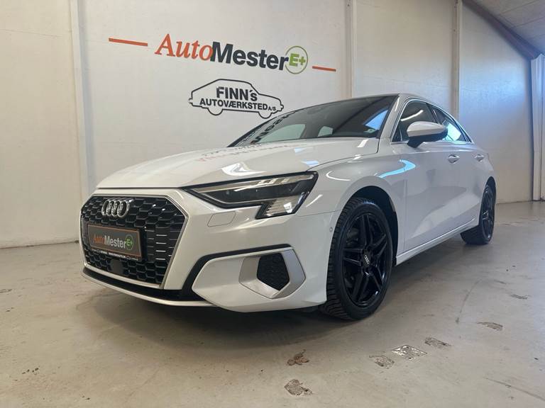 Audi A3 2,0 35 TDI Prestige S Tronic 150HK 7g Aut.
