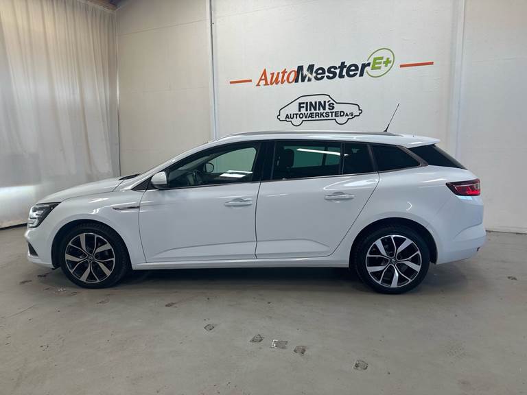 Renault Mégane 1,5 Sport Tourer Blue DCi Bose EDC 115HK Stc 7g Aut.