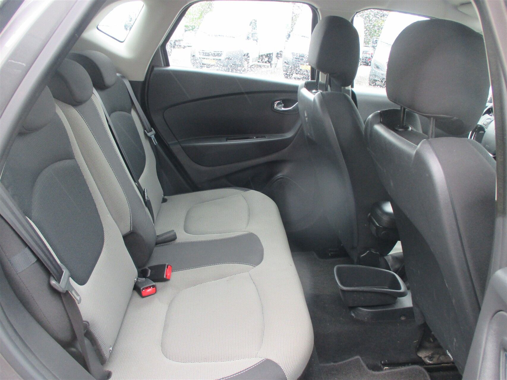 Renault Captur 0.9 TCe Manuell, 5-trinn, 90hk, 2017