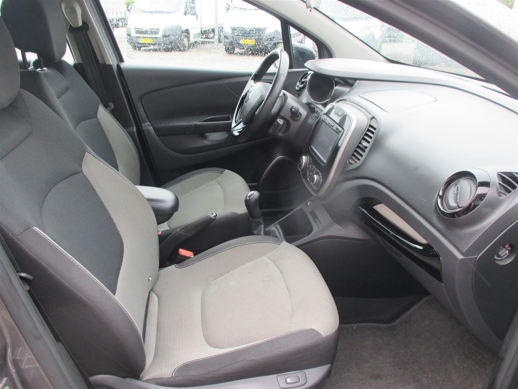 Renault Captur 0.9 TCe Manuell, 5-trinn, 90hk, 2017