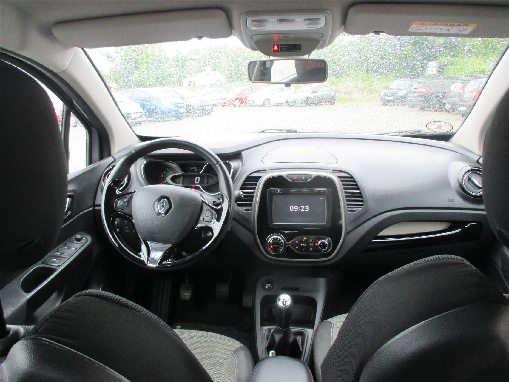 Renault Captur 0.9 TCe Manuell, 5-trinn, 90hk, 2017