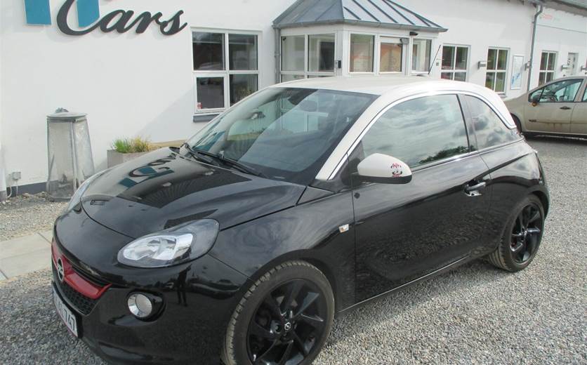Opel Adam 1,4 SLAM Start/Stop 100HK 3d