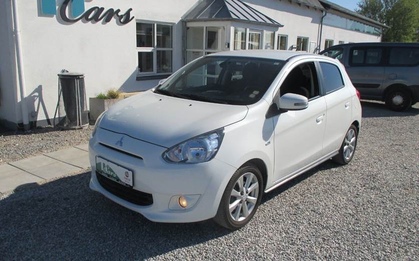 Mitsubishi Space Star 1,2 Intense 80HK 5d