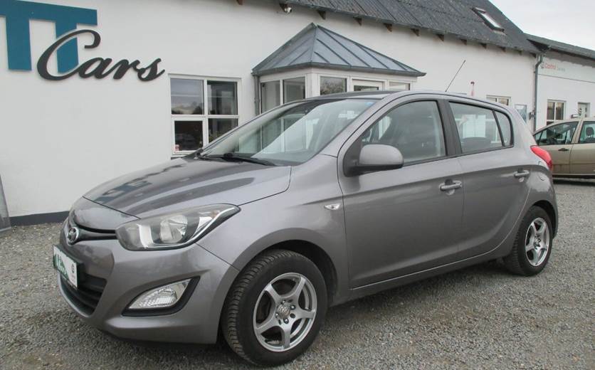 Hyundai i20 1,2 Classic 85HK 5d
