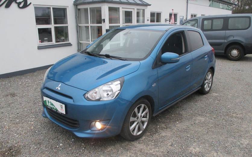 Mitsubishi Space Star 1,2 Intense 80HK 5d