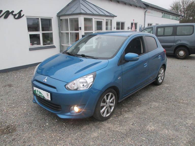 Mitsubishi Space Star 1,2 Intense 80HK 5d