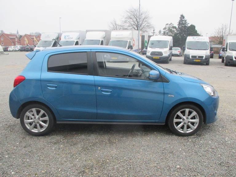 Mitsubishi Space Star 1,2 Intense 80HK 5d