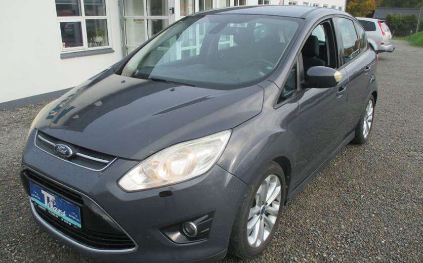 Ford C-MAX 1,6 Titanium 105HK