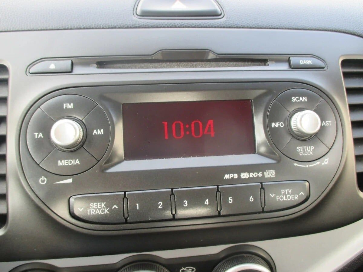 Bronze Kia Picanto fra 2013