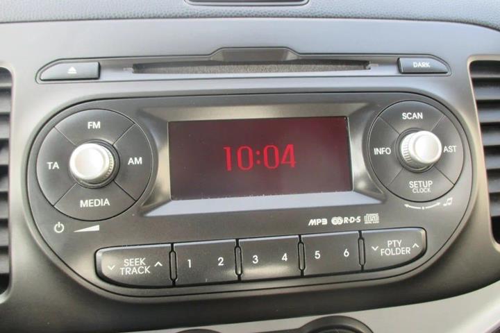Bronze Kia Picanto fra 2013