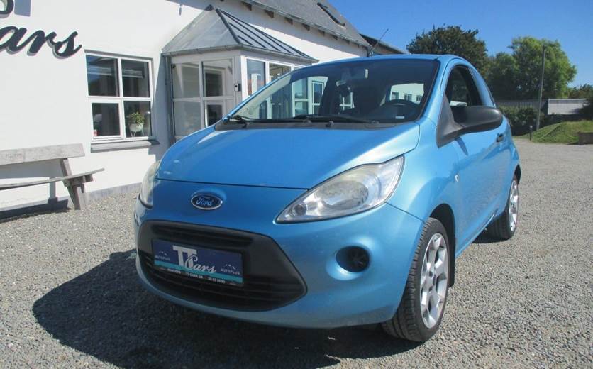 Ford Ka 1,2 Trend 69HK 3d