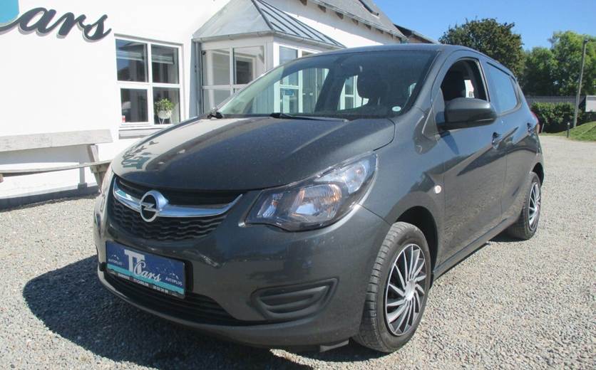 Opel Karl 1,0 Enjoy 75HK 5d