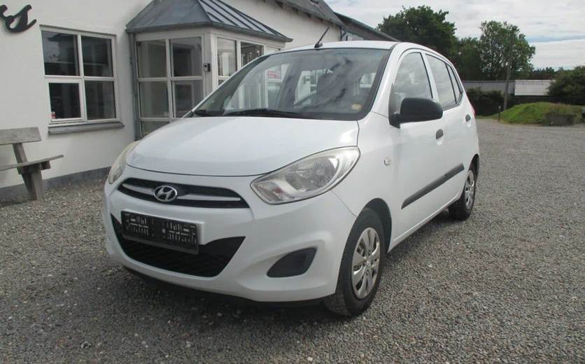 Hyundai i10 1,3 1,25 Classic 86HK 5d