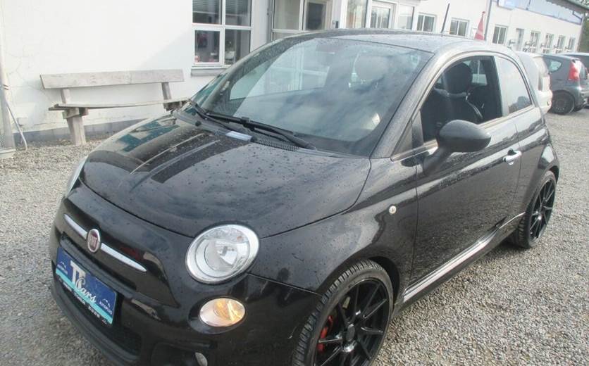 Fiat 500 0,9 S 105HK 3d