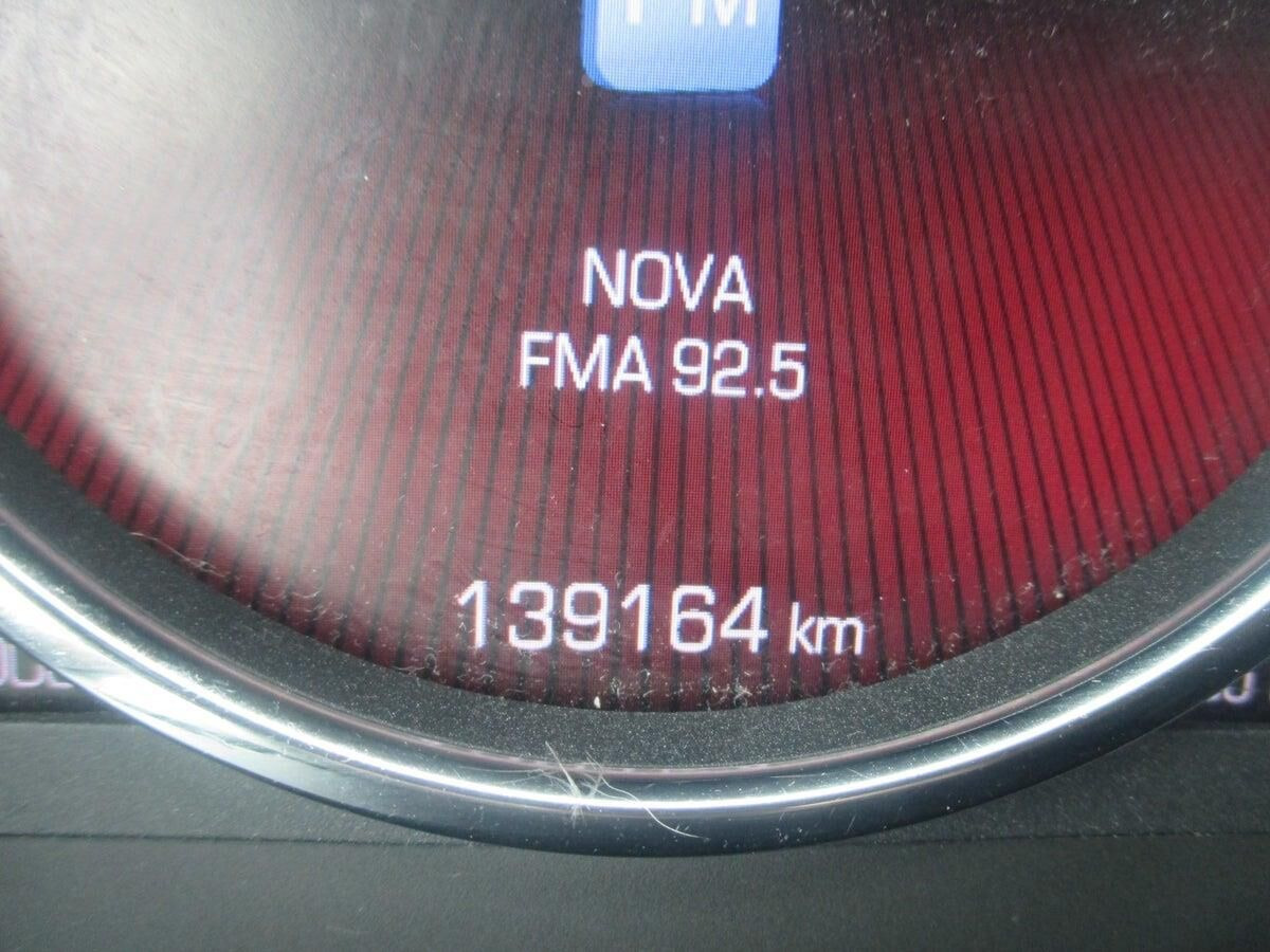 Sort Fiat 500 fra 2014