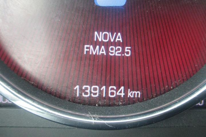 Sort Fiat 500 fra 2014