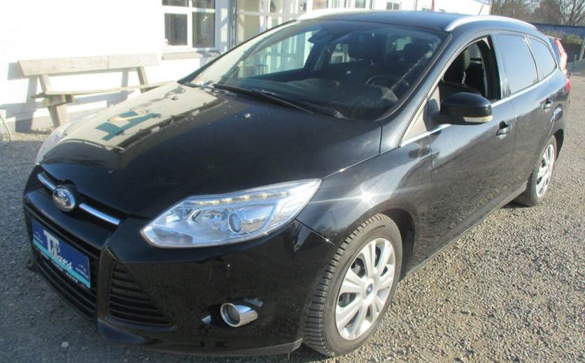 Ford Focus 1,6 SCTi Titanium 182HK Stc 6g