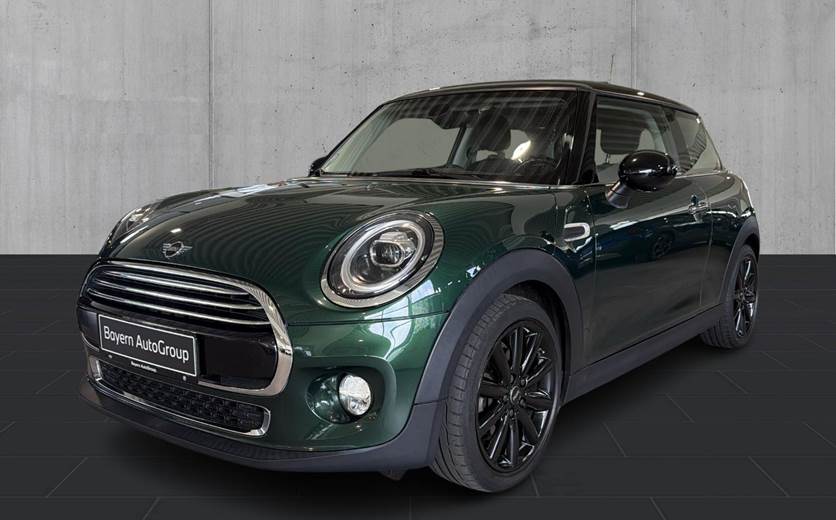 Mini Cooper 1,5 aut.