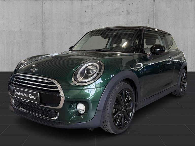 Mini Cooper 1,5 aut.