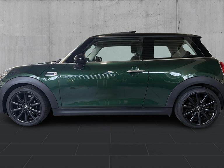 Mini Cooper 1,5 aut.