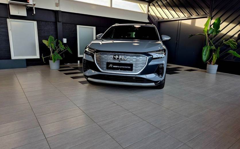 Audi Q4 e-tron 45 Progress
