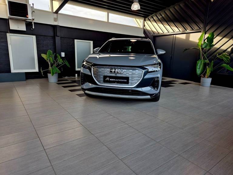 Audi Q4 e-tron 45 Progress