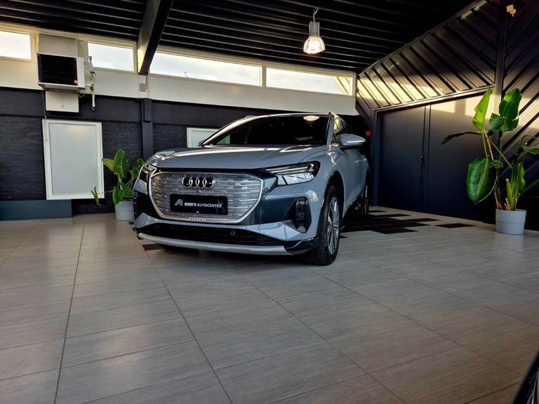 Audi Q4 e-tron 45 Progress