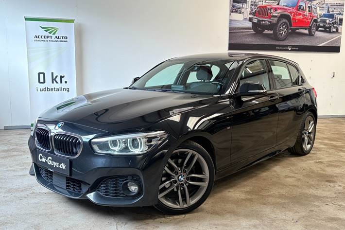undefined BMW 118i fra 2018