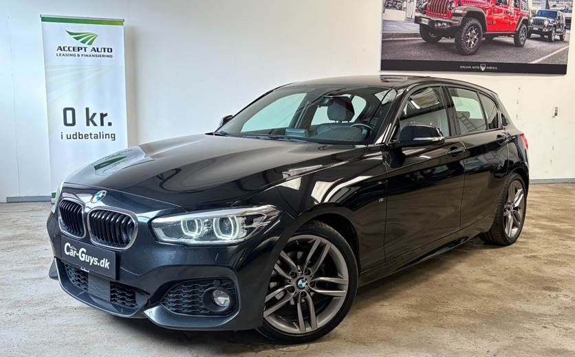 BMW 118i 1,5 M-Sport aut.