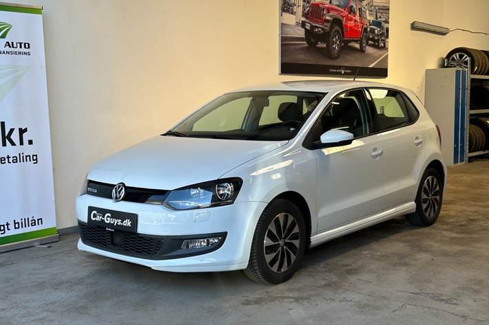 undefined VW Polo fra 2016