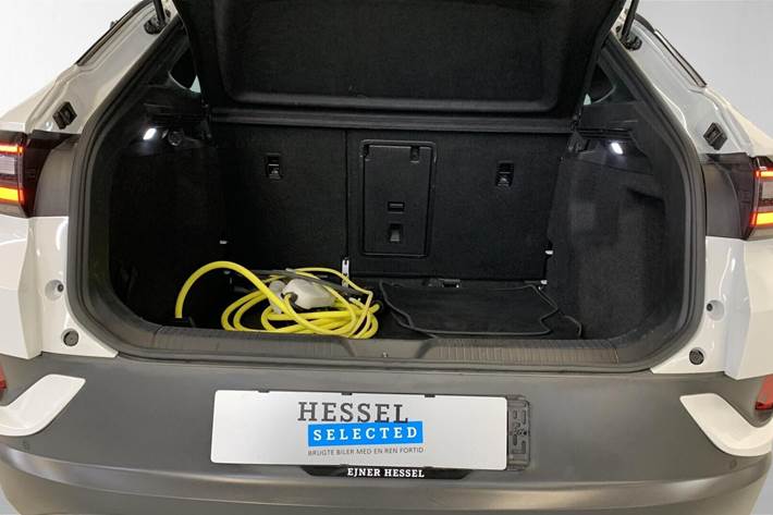 Hvid VW ID.4 fra 2023