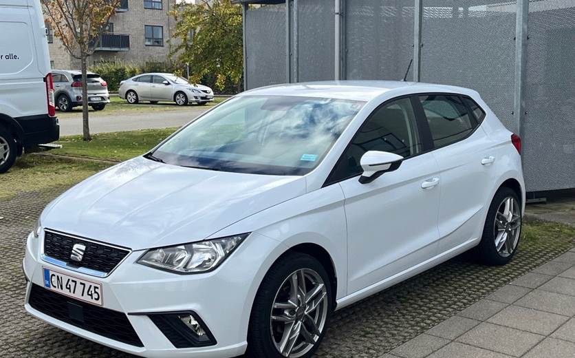 Seat Ibiza 1,0 TSi 95 Style