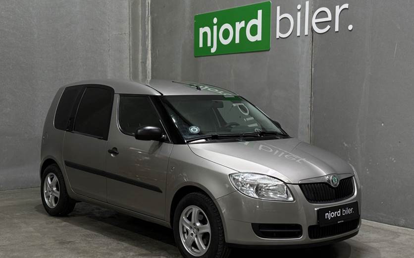 Skoda Roomster 1,2 12V Comfort